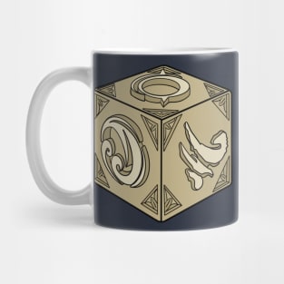 Primal Source Cube Mug